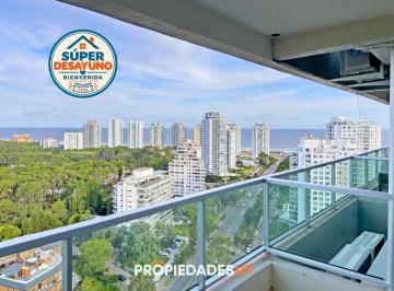 Foto1 · Apartamento en Alquiler en Edificio Gala Vista Av Roosevelt