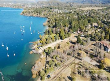 Terreno · 600m² · Terreno en Venta con Bajada Al Lago, Bariloche Yacht Club