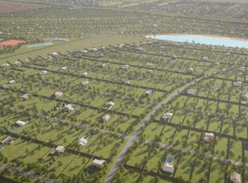 Terreno · 961m² · Terreno en Venta Vida Lagoon Funes Barrio Cerrado