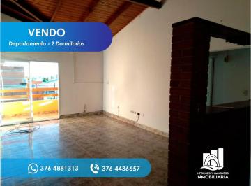 Departamento · 78m² · 2 Dormitorios · Se Vende Depto 2 Dorm. Excelente Ubicacion
