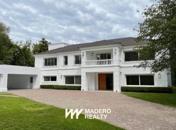 Casa · 800m² · 7 Ambientes · 2 Cocheras · Casa en H. Park