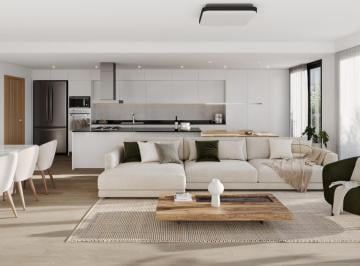 Departamento · 100m² · 3 Ambientes · 1 Cochera · 3 Amb Al Frente en Aurian Donato Alvarez Esquina Bogotá