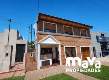 Casa · 205m² · 5 Ambientes · 2 Cocheras · Dos Propiedades en Venta