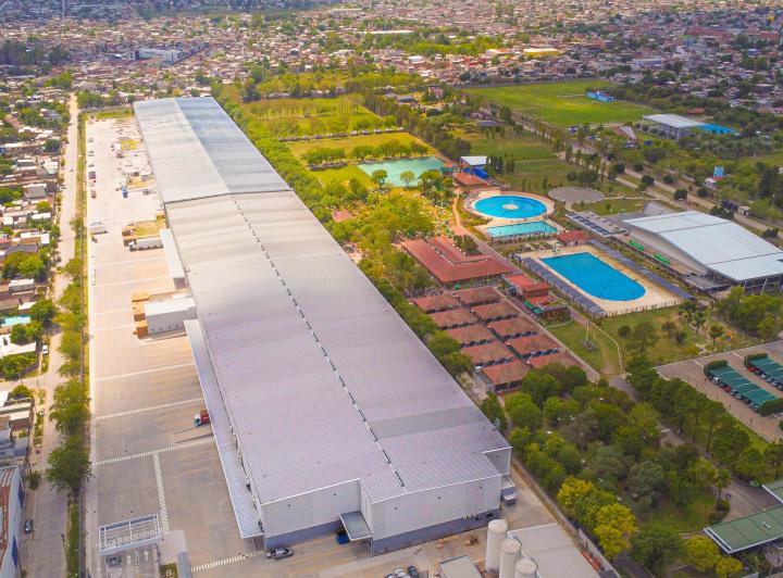 Depósito · 17500m²