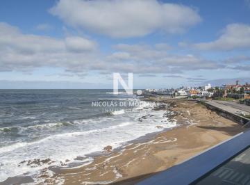 Foto1 · Apartamento en Edificio Calypso de 3 Dorm. en Venta Frente a Playa Brava, Peninsula. Calypso
