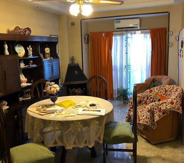 Departamento · 55m² · 3 Ambientes · 1 Cochera