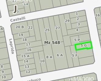 Terreno · 235m² · Terreno Venta Ramos Mejia Sur
