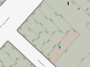 Terreno · 300m² · Venta Lote/terreno San Justo