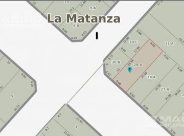 Terreno · 224m² · Venta Lote/terreno Villa Luzuriaga