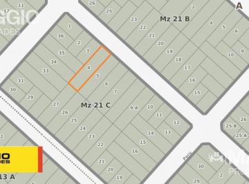 Terreno · 100m² · 4 Ambientes · Lote Venta San Justo