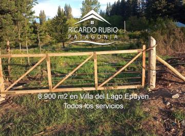 Terreno · 8900m² · Terreno en Villa del Lago Epuyen.