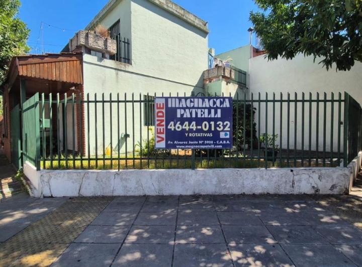 Casa en venta en Villa Real · 3 ambientes