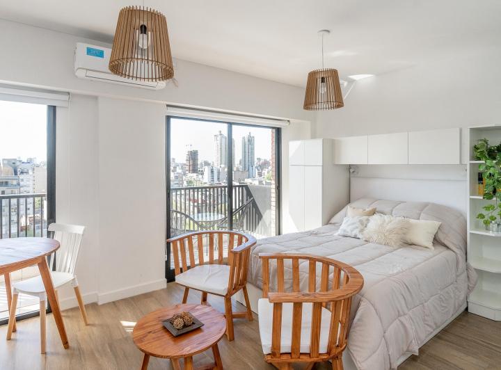 Departamento · 30m² · 1 Ambiente