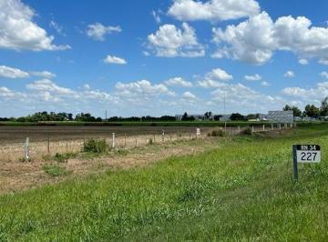 Terreno · 20770m² · Terreno en Ruta 34 Km 227 Fracción 2,5 Ha