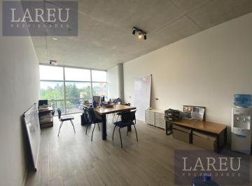 Oficina comercial · 37m² · 1 Ambiente · 1 Cochera · Oficina en Venta, Officia Pilar - Edificio Work
