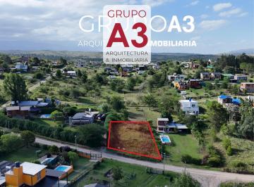 Terreno , Potrero de Garay · Se Vende Lote en Potrero de Garay, Barrio Morada de Las Aves! 852