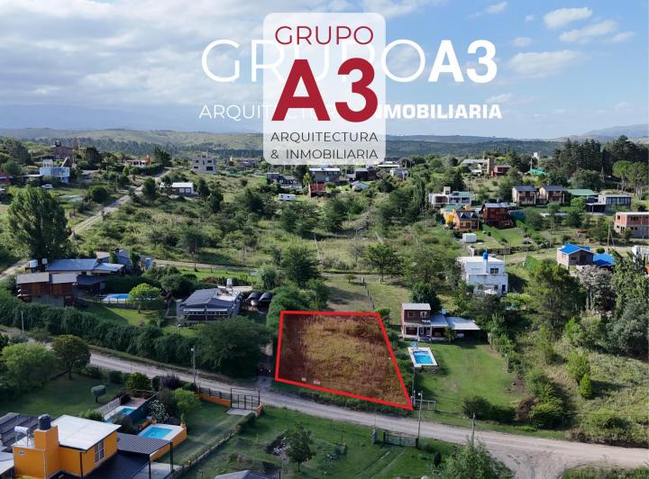 Terreno · 604m²