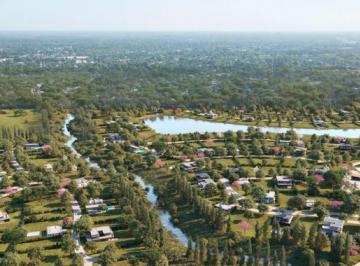 Terreno , Pilar · Azzurra Venta Lote a La Laguna Ulrich Propiedades