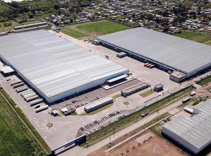 Depósito · 6000m²