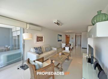 Foto1 · Venta Apartamento 2 Dorm. Playa Mansa Punta del Este