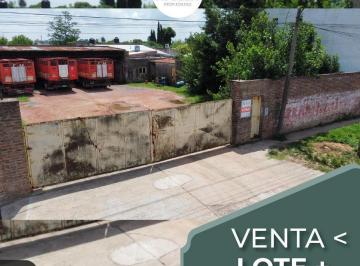 Terreno · 600m² · Venta - Lote y Tinglado