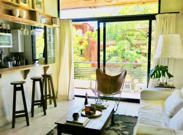 Departamento de 4 ambientes, San Isidro · Impecable 3 Amb C/baño y Toil. Cochera y Balcon