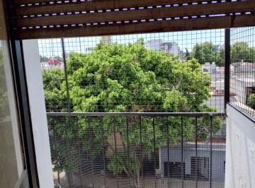 Vista desde el living · Lindo Departamento de 3 Ambientes con Cohera y Baulera en Alquiler en Liniers