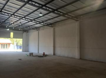 Bodega-Galpón · 250m² · Galpon en General Rodriguez