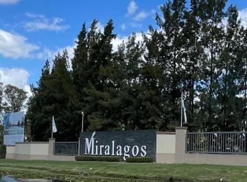 Terreno · 1200m² · Terreno en Club Miralagos