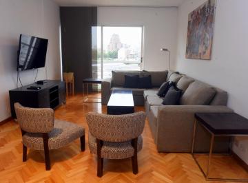 Departamento · 120m² · 4 Ambientes · 1 Cochera · Alquiler Temporario Departamento en Nuñez