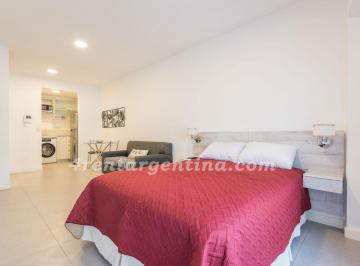 Departamento · 27m² · 1 Ambiente - For Rent Argentina · Monoambiente Para 2 Personas en Alquiler Temporario en Palermo