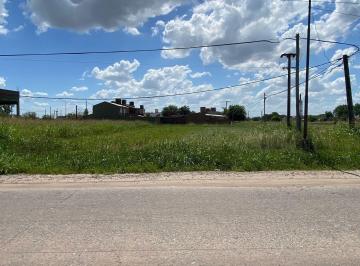 Terreno · 1224m² · Venta - Terreno Ideal Para Industria - Santa Fe Capital