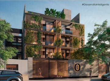 Foto · Venta Departamento en Barrio Jardin un Dormitorio Balcon con Asador, Amenities y Cochera