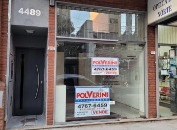 Local comercial · 32m² · Local en Villa Ballester Centro, S/ Marengo Ent Pueyrredon