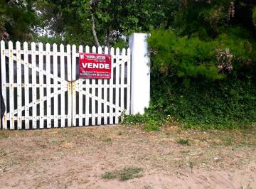 Terreno · 500m² · Excelente Lote a m del Mar