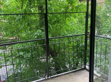 Departamento Alquiler 80m² de 4 ambientes · Excelente 4 Amb con Balcon con Cochera