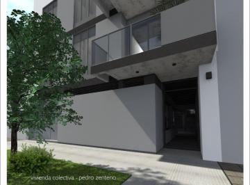 Departamento · 44m² · 2 Ambientes · 1 Cochera · Venta Departamento de un Dormitorio en Barrio Fomento 9 de Julio