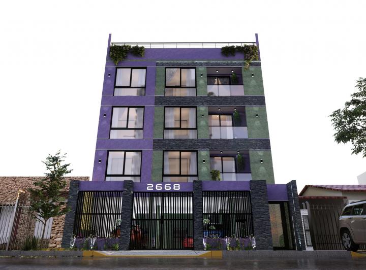 FACHADA · Departamento Cercano a Haedo (Villa Luzuriaga)| Financiamiento | Permuta