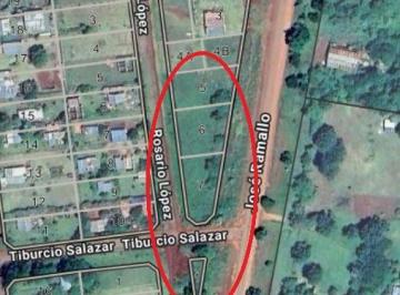 Terreno · 1838m² · Vendo Sobre Ruta 105,terreno en Barrio El Chogui! Posadas - Mnes.