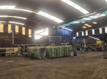 Bodega-Galpón · 3600m² · Galpón Alquiler en La Lonja