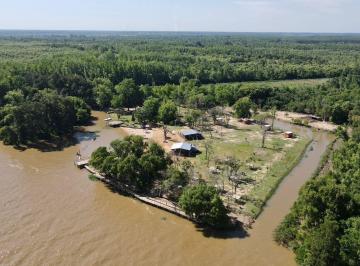 Campo · 60000m² · 10 Ambientes · Isla en Parana de Las Palmas Campana