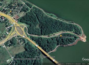 Terreno , Garupá · Venta de Lote Sobre Arroyo Garupá