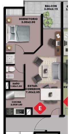 Desarrollo vertical , Córdoba · Depsal 18 - Posesion Enero 2026