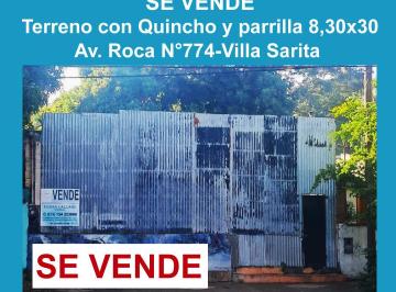 Casa de 1 ambiente, Posadas · Vendo Terreno con Quincho y Parrilla en Posadas Misiones