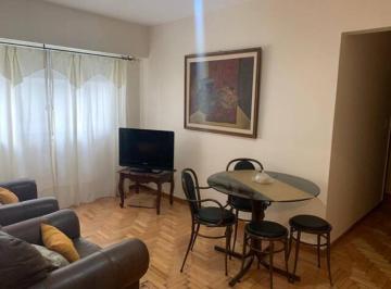 Departamento · 50m² · 3 Ambientes · Coqueto Depto de 2 Dorm. Amueblado