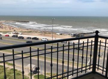 CRP-CRP-2325_2 · Venta de Departamento 2 Ambientes Vista Plena Al Mar, en Barrio Zacagnini, Mar D