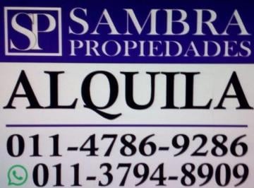 Departamento · 50m² · 2 Ambientes · Local en Once