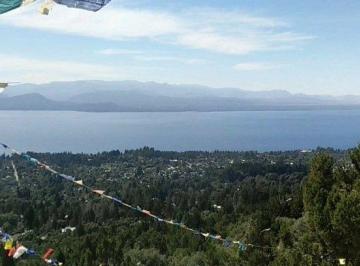 LCR-LCR-1250_2 · Lote con Vista Panorámica Lago Nahuel Km6 Pioneros Bariloche