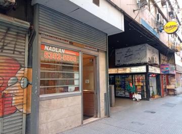 Local comercial · 85m² · 4 Ambientes · Centro Venta Local Excelente Renta 80 m², 2 Oficinas Peatonal Lavalle