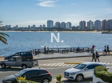 Foto1 · Departamento de 4 Dorm. en Venta, con Vista Al Mar en Zona Puerto. Amarras del Sol